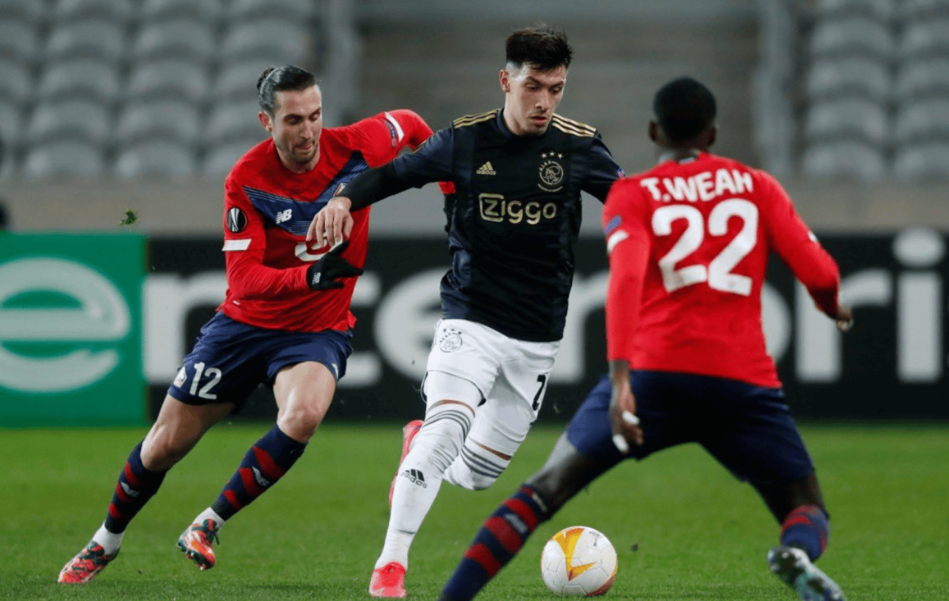 赫拉德-马丁：客战国米是生涯最佳比赛；选18号是因为阿尔巴（赫拉德-马丁：客场战国米乃生涯最佳一役；身披18号致敬阿尔巴）